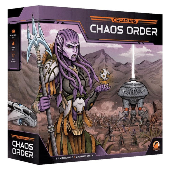 Circadians: Chaos Order available at 401 Games Canada