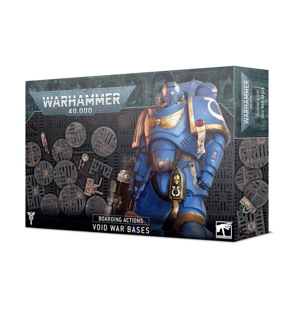 Citadel - Boarding Actions - Void War Bases available at 401 Games Canada