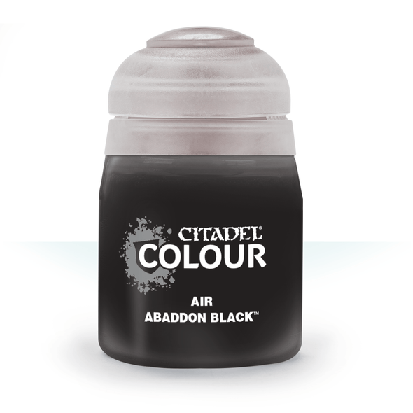 Citadel Colour - Air - Abaddon Black available at 401 Games Canada