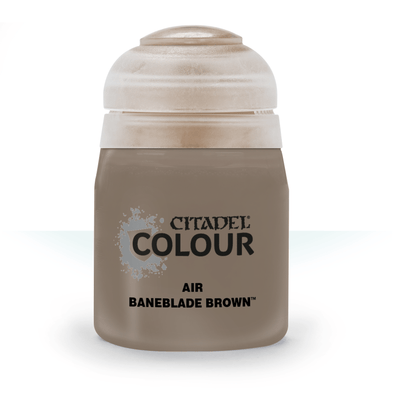 Citadel Colour - Air - Baneblade Brown available at 401 Games Canada