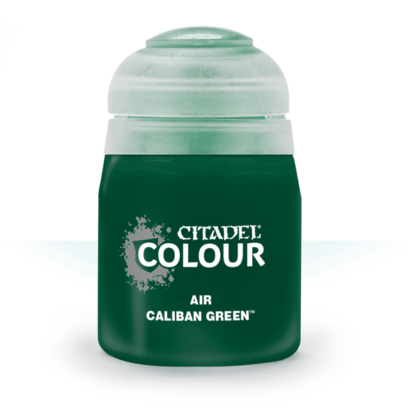 Citadel Colour - Air - Caliban Green available at 401 Games Canada