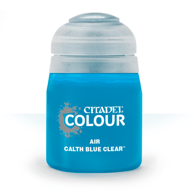 Citadel Colour - Air - Calth Blue Clear available at 401 Games Canada