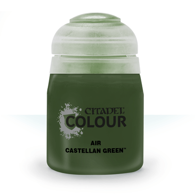 Citadel Colour - Air - Castellan Green available at 401 Games Canada