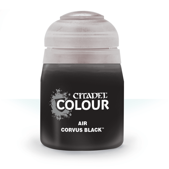 Citadel Colour - Air - Corvus Black available at 401 Games Canada