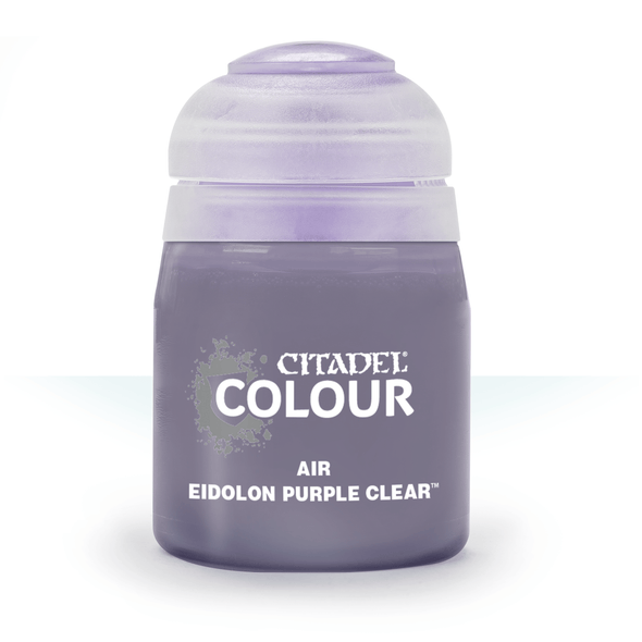 Citadel Colour - Air - Eidolon Purple Clear available at 401 Games Canada