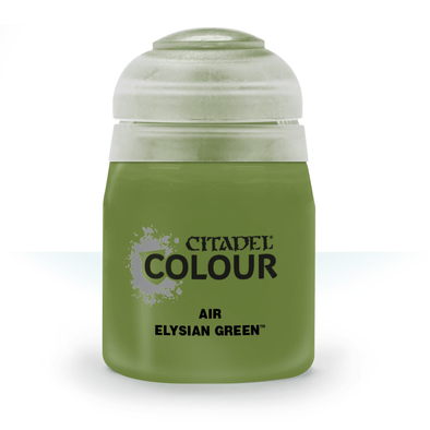 Citadel Colour - Air - Elysian Green available at 401 Games Canada