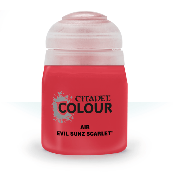 Citadel Colour - Air - Evil Sunz Scarlet available at 401 Games Canada