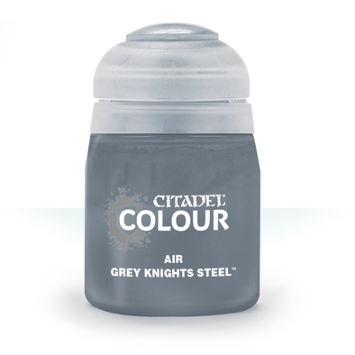 Citadel Colour - Air - Grey Knights Steel available at 401 Games Canada