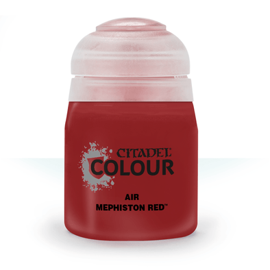 Citadel Colour - Air - Mephiston Red available at 401 Games Canada