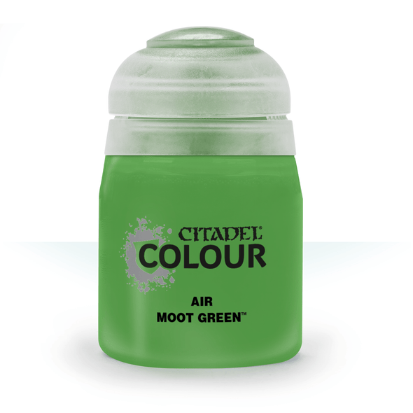 Citadel Colour - Air - Moot Green available at 401 Games Canada