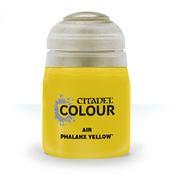 Citadel Colour - Air - Phalanx Yellow available at 401 Games Canada