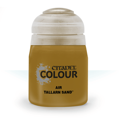 Citadel Colour - Air - Tallarn Sand available at 401 Games Canada