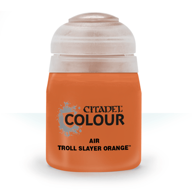 Citadel Colour - Air - Troll Slayer Orange available at 401 Games Canada