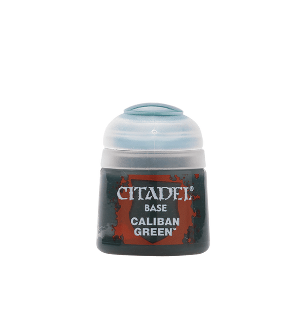 Citadel Colour - Base - Caliban Green available at 401 Games Canada