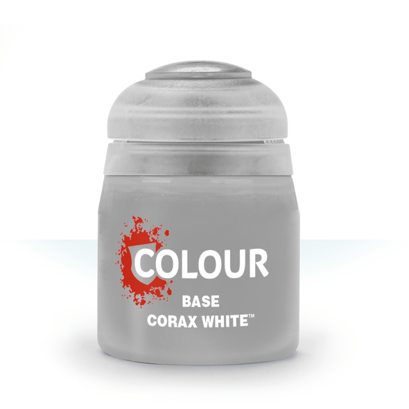 Citadel Colour - Base - Corax White available at 401 Games Canada