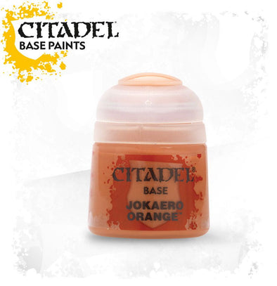 Citadel Colour - Base - Jokaero Orange available at 401 Games Canada