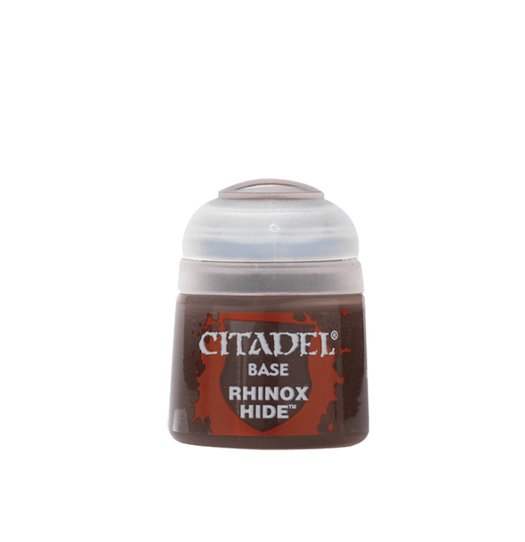 Citadel Colour - Base - Rhinox Hide available at 401 Games Canada