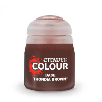 Citadel Colour - Base - Thondia Brown available at 401 Games Canada