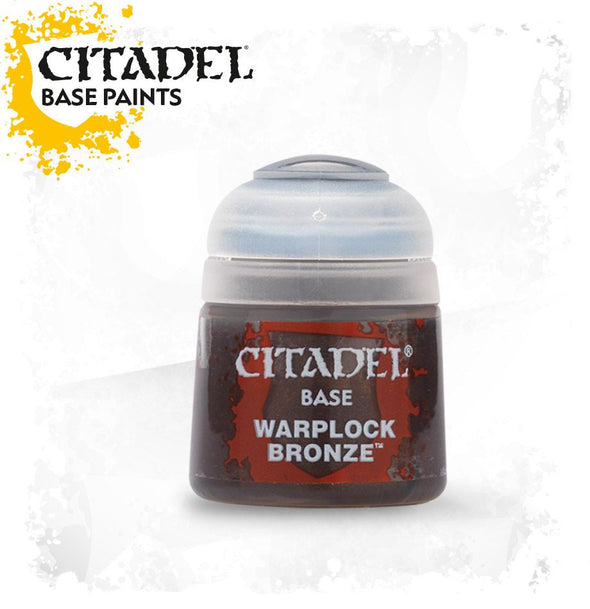 Citadel Colour - Base - Warplock Bronze available at 401 Games Canada