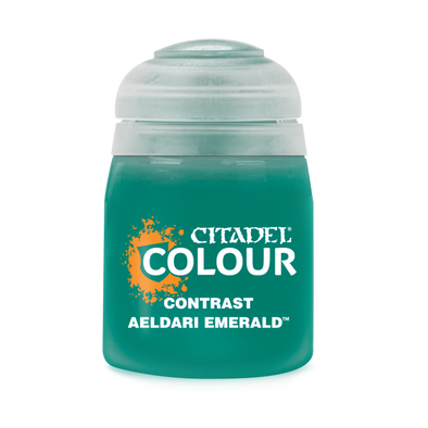 Citadel Colour - Contrast - Aeldari Emerald available at 401 Games Canada