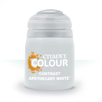 Citadel Colour - Contrast - Apothecary White available at 401 Games Canada