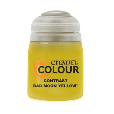 Citadel Colour - Contrast - Bad Moon Yellow available at 401 Games Canada