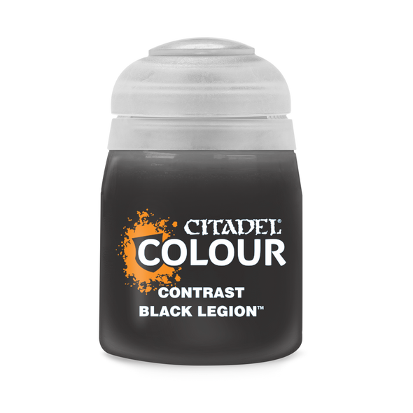 Citadel Colour - Contrast - Black Legion available at 401 Games Canada