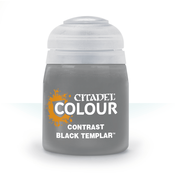 Citadel Colour - Contrast - Black Templar available at 401 Games Canada