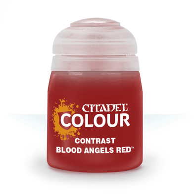 Citadel Colour - Contrast - Blood Angels Red available at 401 Games Canada