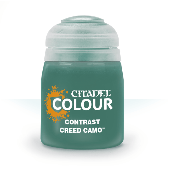 Citadel Colour - Contrast - Creed Camo available at 401 Games Canada