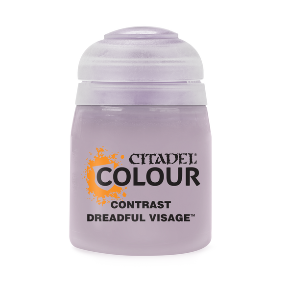 Citadel Colour - Contrast - Dreadful Visage available at 401 Games Canada