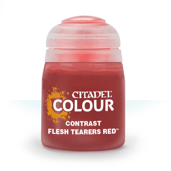 Citadel Colour - Contrast - Flesh Tearers Red available at 401 Games Canada