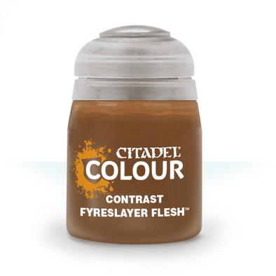 Citadel Colour - Contrast - Fyreslayer Flesh available at 401 Games Canada