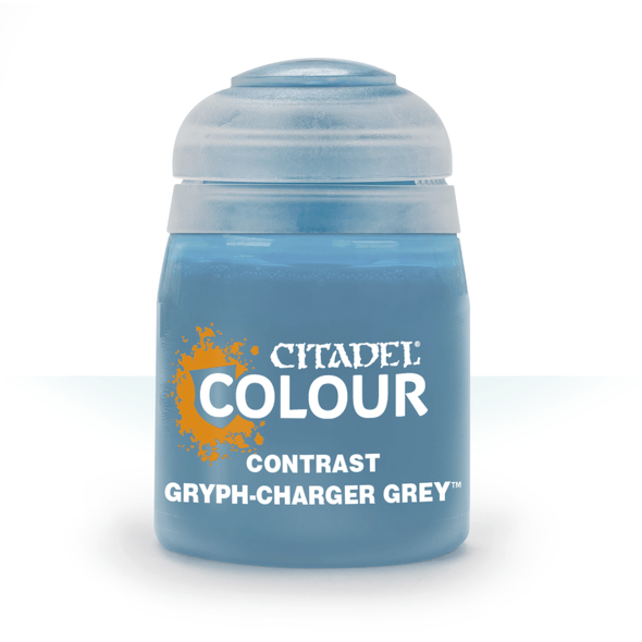 Citadel Colour - Contrast - Gryph-Charger Grey available at 401 Games Canada