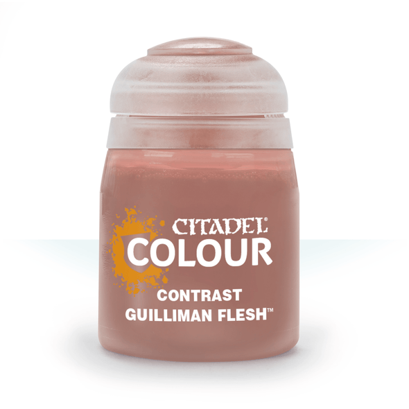 Citadel Colour - Contrast - Guilliman Flesh available at 401 Games Canada