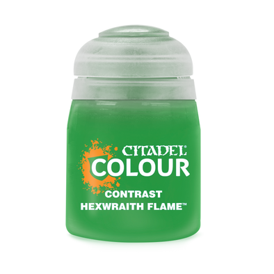 Citadel Colour - Contrast - Hexwraith Flame available at 401 Games Canada