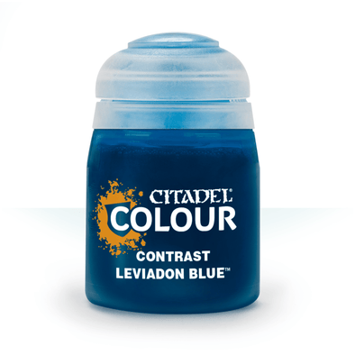 Citadel Colour - Contrast - Leviadon Blue available at 401 Games Canada