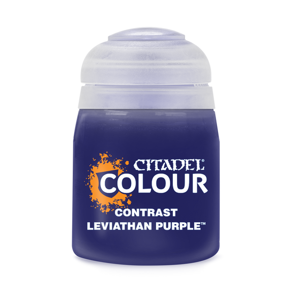 Citadel Colour - Contrast - Leviathan Purple available at 401 Games Canada