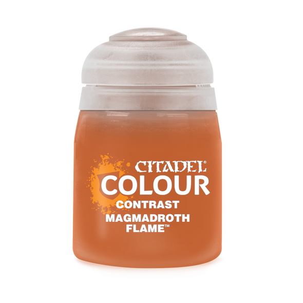 Citadel Colour - Contrast - Magmadroth Flame available at 401 Games Canada