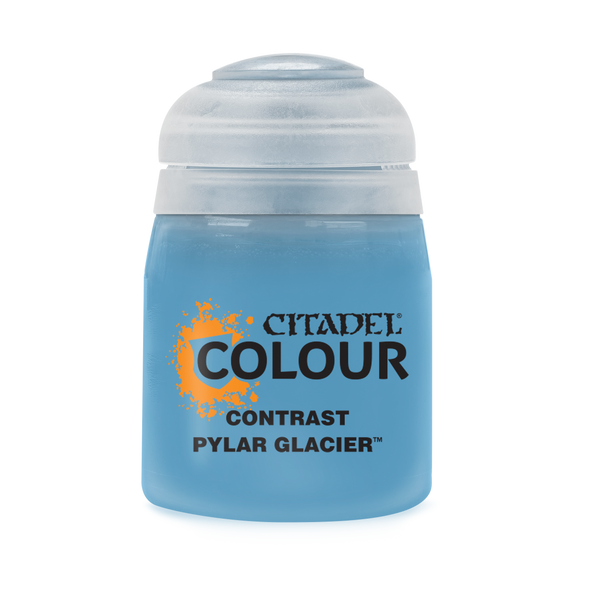 Citadel Colour - Contrast - Pylar Glacier available at 401 Games Canada