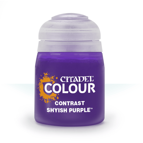 Citadel Colour - Contrast - Shyish Purple available at 401 Games Canada