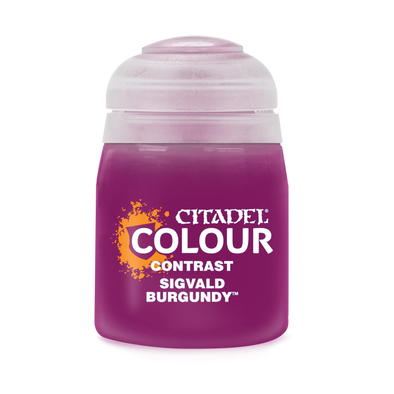 Citadel Colour - Contrast - Sigvald Burgundy available at 401 Games Canada