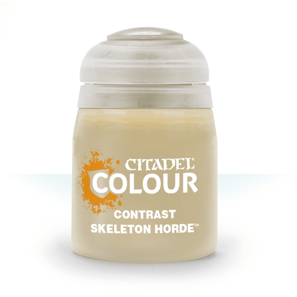 Citadel Colour - Contrast - Skeleton Horde available at 401 Games Canada