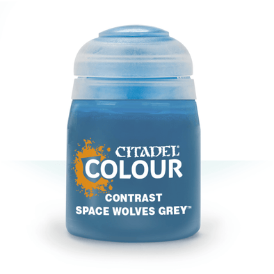 Citadel Colour - Contrast - Space Wolves Grey available at 401 Games Canada