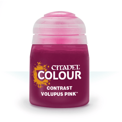 Citadel Colour - Contrast - Volupus Pink available at 401 Games Canada