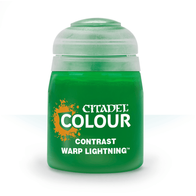 Citadel Colour - Contrast - Warp Lightning available at 401 Games Canada