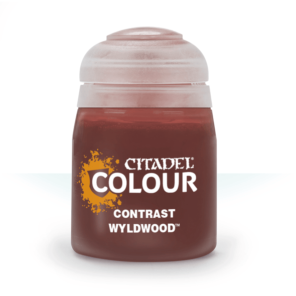 Citadel Colour - Contrast - Wyldwood available at 401 Games Canada