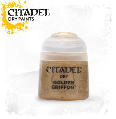 Citadel Colour - Dry - Golden Griffon available at 401 Games Canada