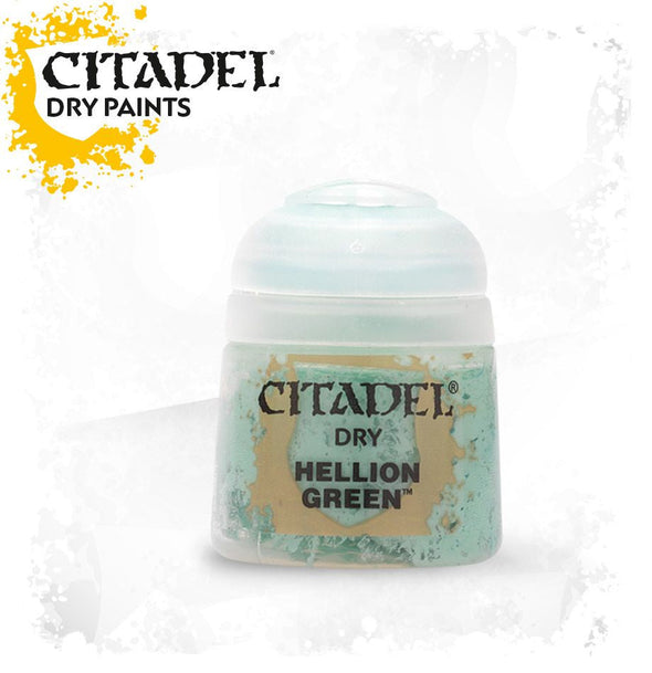 Citadel Colour - Dry - Hellion Green ** available at 401 Games Canada