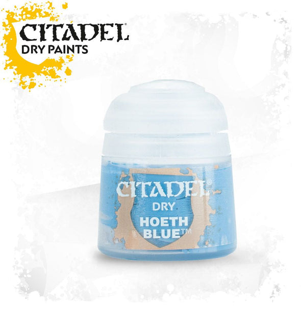 Citadel Colour - Dry - Hoeth Blue available at 401 Games Canada